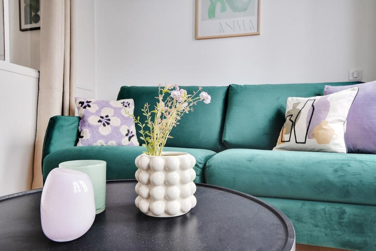 Appartement Magnifique In The Marais -