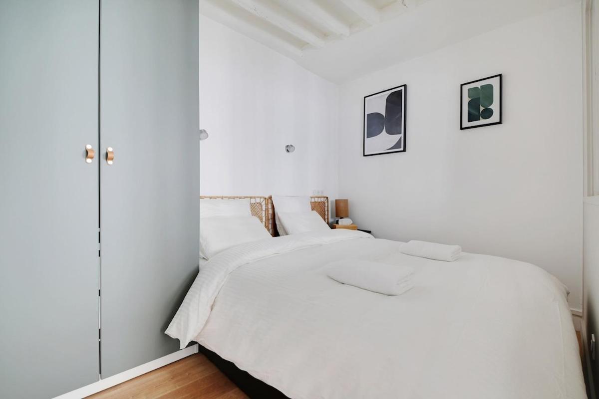 Magnifique In The Marais -