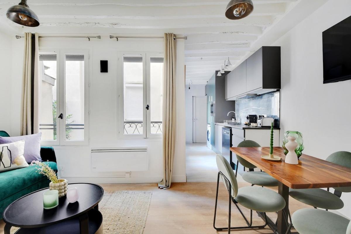Magnifique In The Marais - Appartement