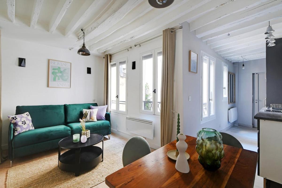 Magnifique In The Marais -