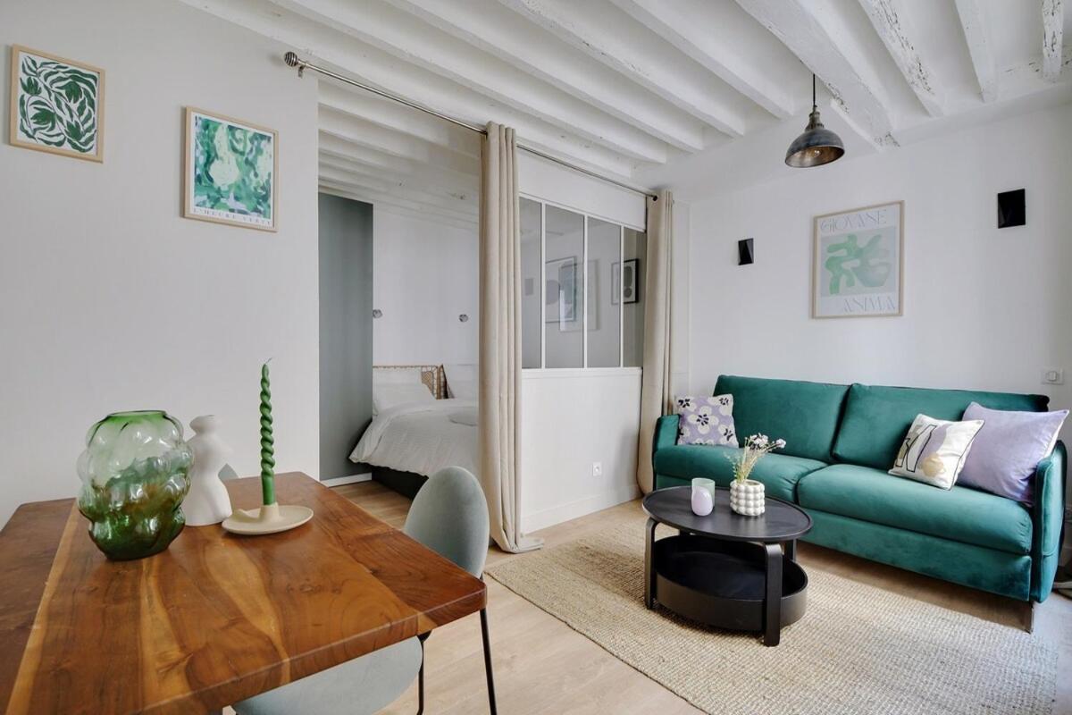 Magnifique In The Marais - Appartement